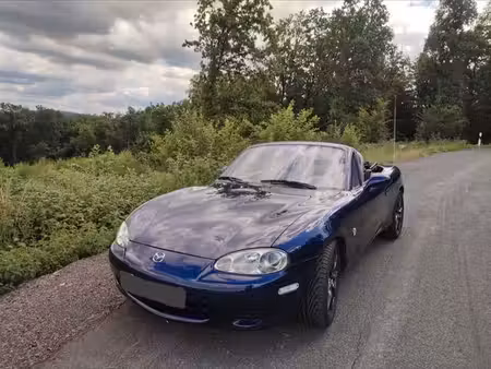 Mazda MX5 1.6 110
