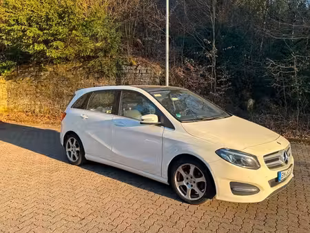 Mercedes-Benz Classe B B 200