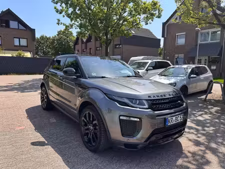 Land Rover Range Rover Evoque TD4 2.0 150 Dynamic SE 4x4
