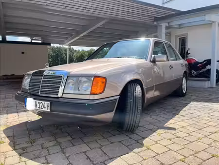 Mercedes-Benz Classe E 220 E