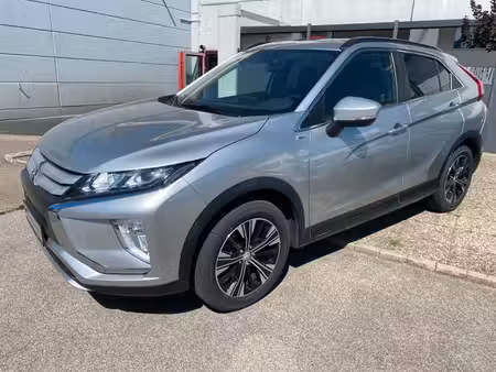 Mitsubishi Eclipse Cross 1.5 163 Diamant Edition