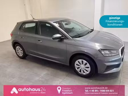 Škoda Fabia 1.0 MPI Ambition
