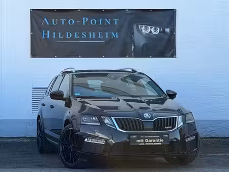 Škoda Octavia RS 2.0 TSI 230
