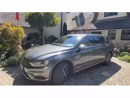 Volkswagen Passat 2.0 TDI 190 4Motion