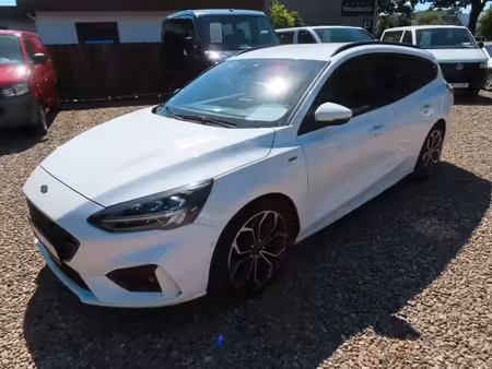 Ford Focus ST 2.0 TDCi 150 ST Line