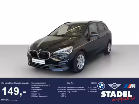 BMW Série 2 218i 1.5 140 Sport