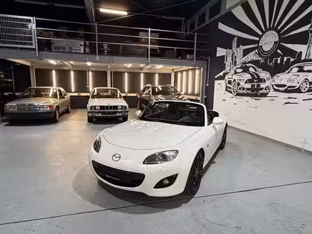 Mazda MX5 2.0 160
