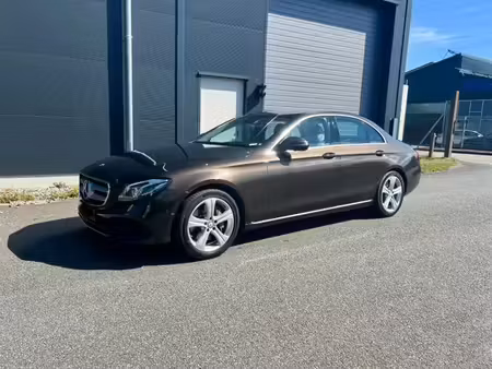 Mercedes-Benz Classe E E 350 E V6 3.0 258