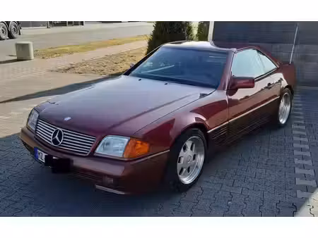 Mercedes-Benz SL 300 SL