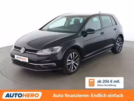 Volkswagen Golf 1.5 TSI 110 Highline