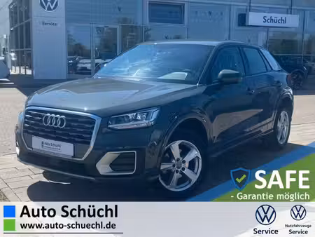 Audi Q2 30 TDI 1.6 TDI 116