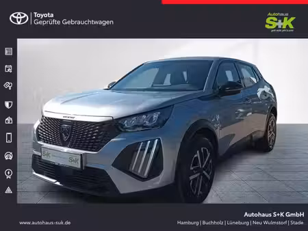 Peugeot 2008 1.2 100 Active