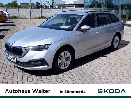 Škoda Octavia 2.0 TDI 116 Ambition