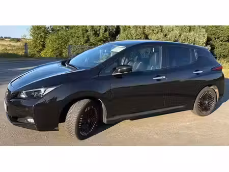 Nissan Leaf 217 Tekna