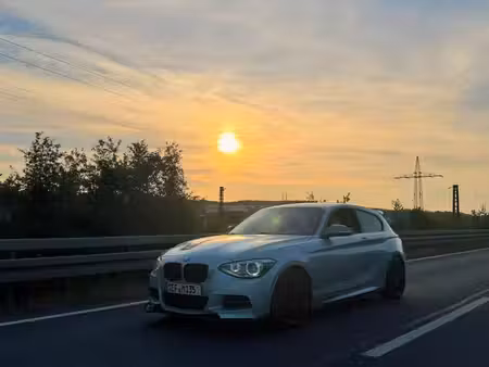 BMW Série 1 M135i 3.0 320