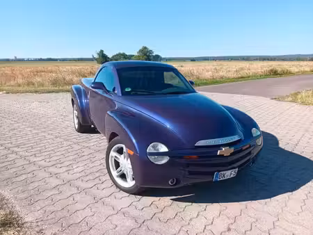 Chevrolet SSR 
