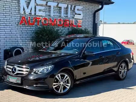 Mercedes-Benz Classe E E 220 2.1 CDI 170 Avantgarde