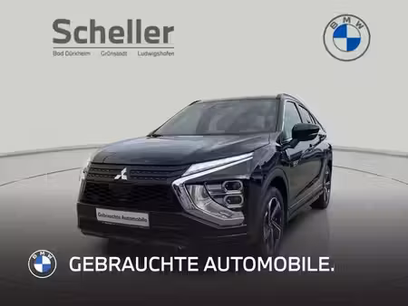 Mitsubishi Eclipse Cross PHEV 1.5 98 4x4