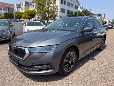 Škoda Octavia 2.0 TDI 150