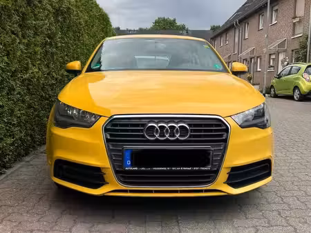 Audi A1 1.2 TFSI 86 Ambition