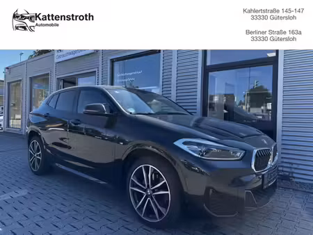 BMW X2 20d 2.0 190 M Sport sDrive
