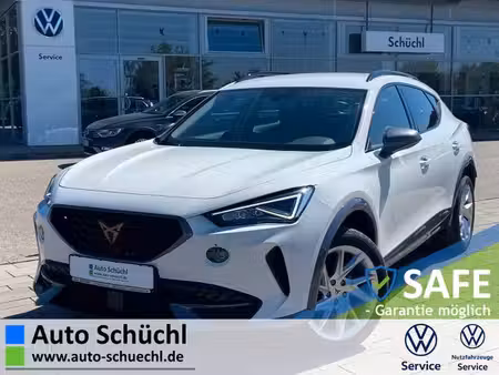 Cupra Formentor 1.5 TSI 150