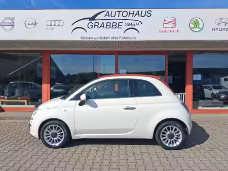 Fiat 500 0.9 Lounge