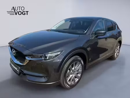 Mazda CX-5 Skyactiv G 2.0 165 Kangei 4x4