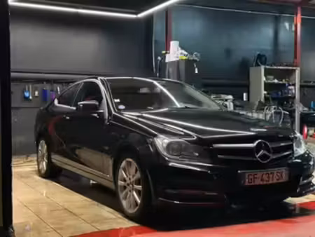 Mercedes-Benz Classe C C 250
