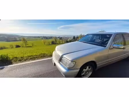 Mercedes-Benz Classe S S 320