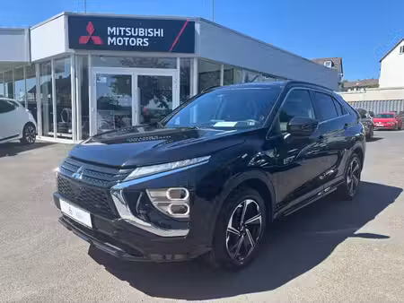 Mitsubishi Eclipse Cross PHEV 2.4 98 4x4