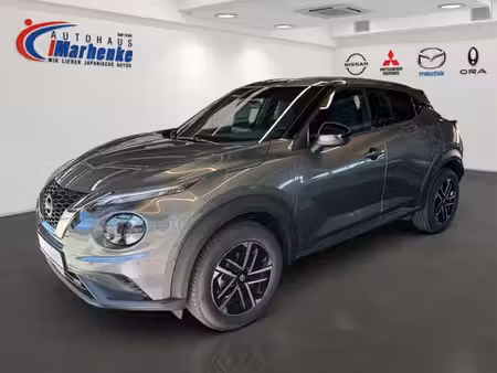 Nissan Juke 1.0 114 N Connecta