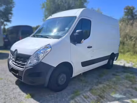 Renault Master 2.3 dCi 110