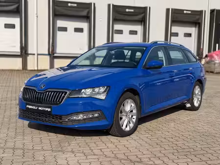 Škoda Superb 2.0 TSI 190 Style