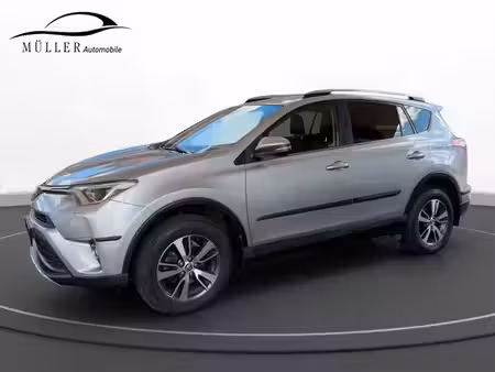 Toyota RAV4 2.0 152 4x4