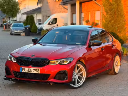 BMW Série 3 320d 2.0 190
