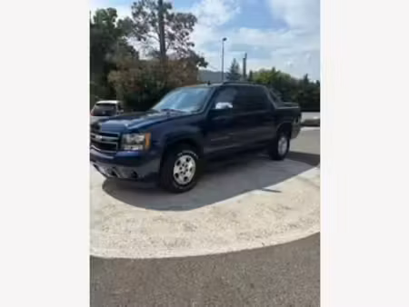 Chevrolet Avalanche LT