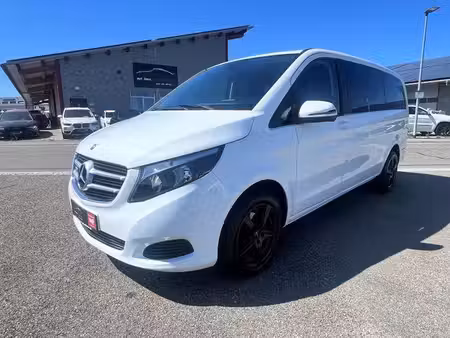 Mercedes-Benz Classe V V 200 2.1 136