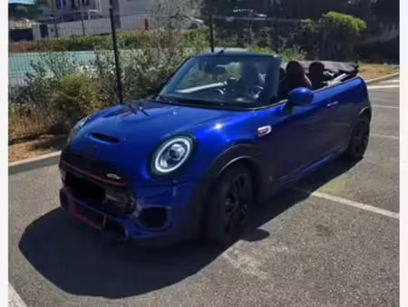 Mini Cabrio John Cooper Works 2.0 231