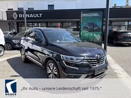 Renault Koleos 2.0 dCi 184 Initiale Paris 4x4