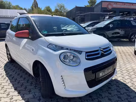 Citroën C1 1.0 VTi 72 Shine