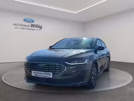 Ford Focus 1.0 155 Titanium