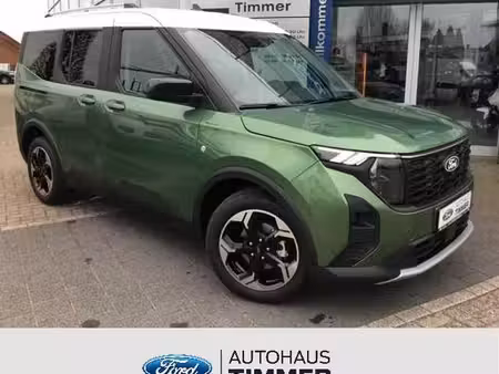 Ford Tourneo Courier 1.0 EcoBoost 126 Active