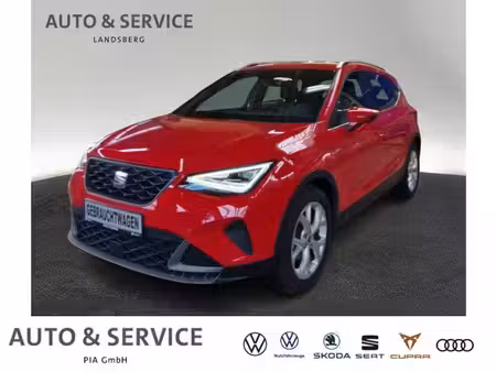 Seat Arona 1.0 TSI 110 FR