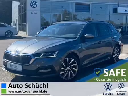 Škoda Octavia 2.0 TDI 150 Ambition