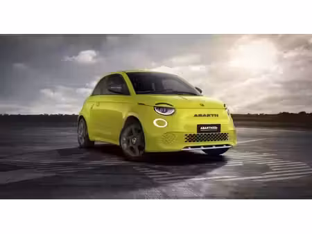Abarth 500 155