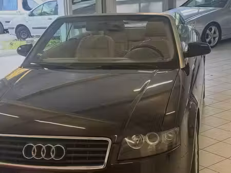 Audi A4 1.8 T 163
