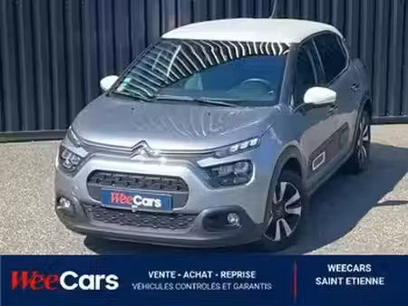 Citroën C3 1.2 PureTech 110 Plus