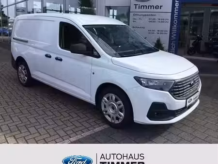 Ford Transit 2.0 122 Trend