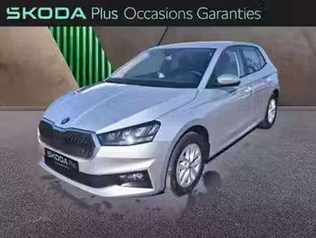 Škoda Fabia 1.0 TSI 95
